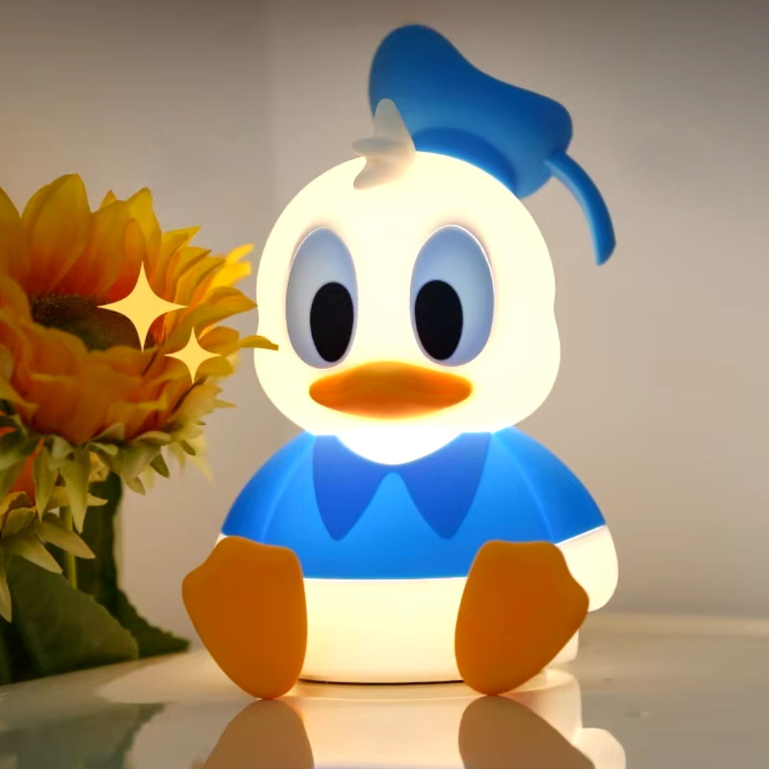 Duck lamp